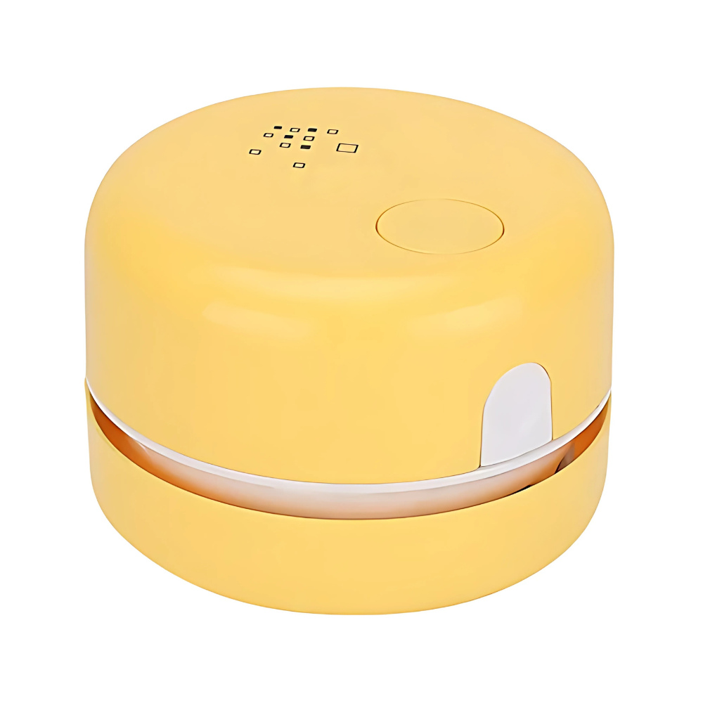 Mini Aspiradora Portatil Escritorio