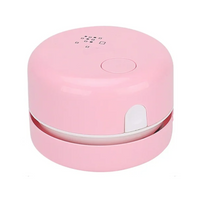 Mini Aspiradora Portatil Escritorio