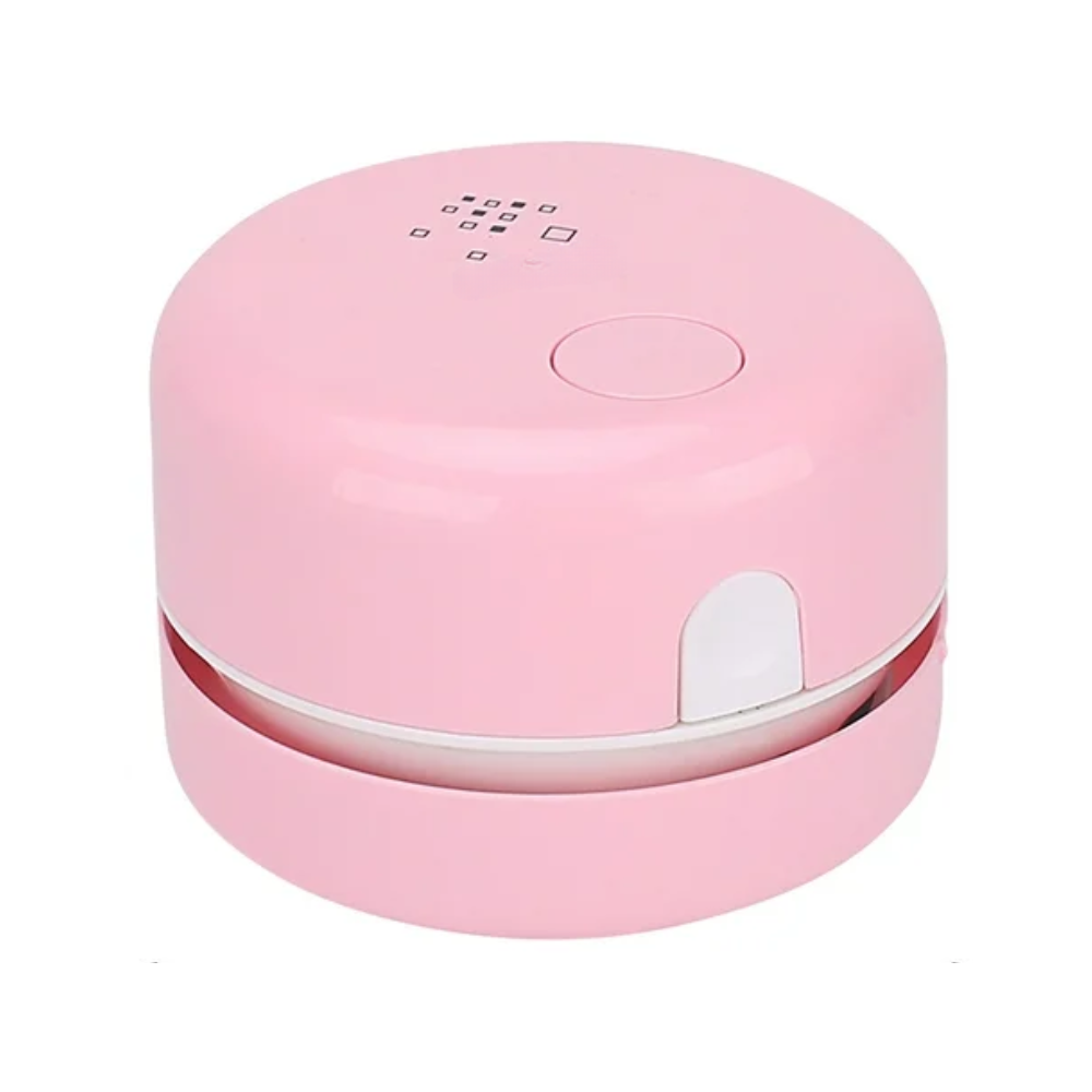 Mini Aspiradora Portatil Escritorio