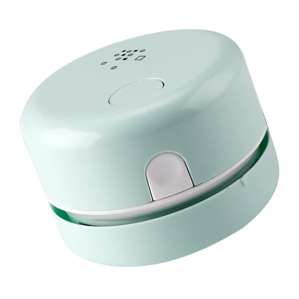 Mini Aspiradora Portatil Escritorio